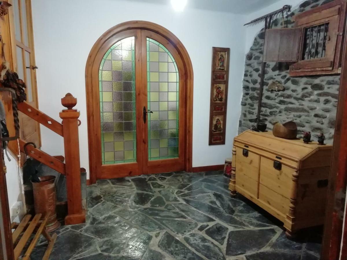 Cal Jardiner Villa Rialp Exterior photo