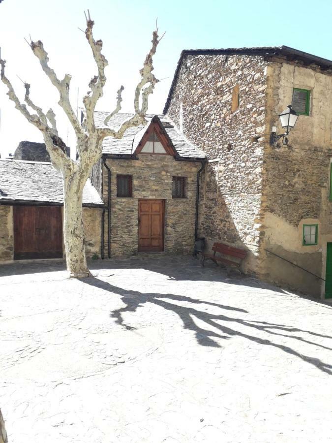 Cal Jardiner Villa Rialp Exterior photo